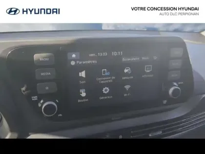 Photo 14 Hyundai I20  1.2 84ch Intuitive