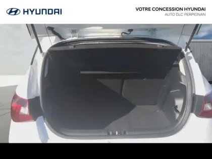 Photo 6 Hyundai I20  1.2 84ch Intuitive