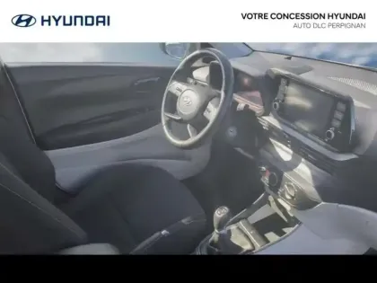 Photo 8 Hyundai I20  1.2 84ch Intuitive