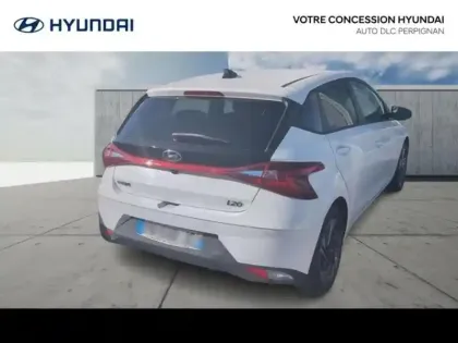 Photo 5 Hyundai I20  1.2 84ch Intuitive