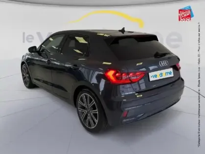 Photo 7 Audi A1 Gén. II Ph1 Design luxe 5