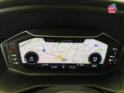 Photo 11 Audi A1 Gén. II Ph1 Design luxe 5