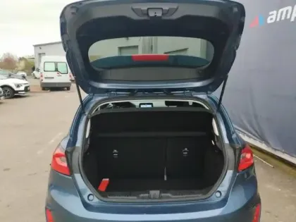 Photo 12 Ford Fiesta  1.0 EcoBoost Hybrid 125ch Titanium Business 5p