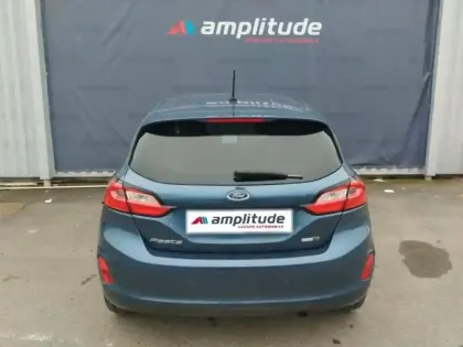 Photo 5 Ford Fiesta  1.0 EcoBoost Hybrid 125ch Titanium Business 5p