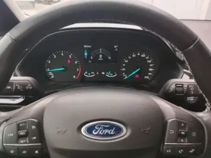 Photo 14 Ford Fiesta  1.0 EcoBoost Hybrid 125ch Titanium Business 5p