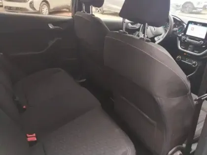 Photo 11 Ford Fiesta  1.0 EcoBoost Hybrid 125ch Titanium Business 5p