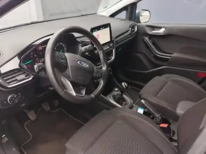 Photo 9 Ford Fiesta  1.0 EcoBoost Hybrid 125ch Titanium Business 5p