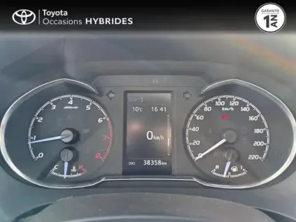 Photo 13 Toyota Yaris  70 VVT-i France Connect 5p RC19