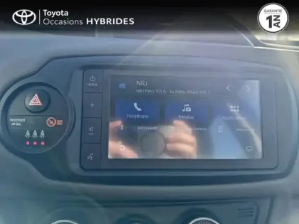 Photo 14 Toyota Yaris  70 VVT-i France Connect 5p RC19