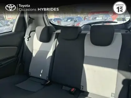 Photo 11 Toyota Yaris  70 VVT-i France Connect 5p RC19