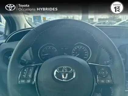 Photo 12 Toyota Yaris  70 VVT-i France Connect 5p RC19