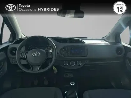 Photo 7 Toyota Yaris  70 VVT-i France Connect 5p RC19