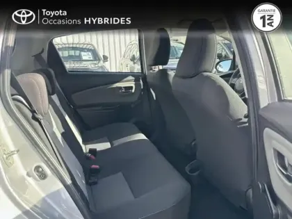 Photo 6 Toyota Yaris  70 VVT-i France Connect 5p RC19