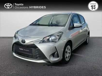 Photo Toyota Yaris