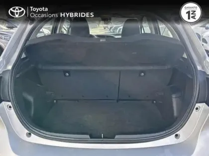 Photo 9 Toyota Yaris  70 VVT-i France Connect 5p RC19