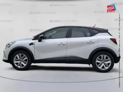 Photo 8 Renault Captur  1.6 E-Tech hybride 145ch Intens -21 GPS