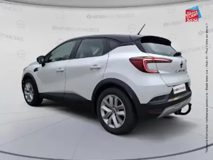 Photo 7 Renault Captur  1.6 E-Tech hybride 145ch Intens -21 GPS
