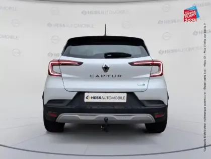 Photo 6 Renault Captur  1.6 E-Tech hybride 145ch Intens -21 GPS