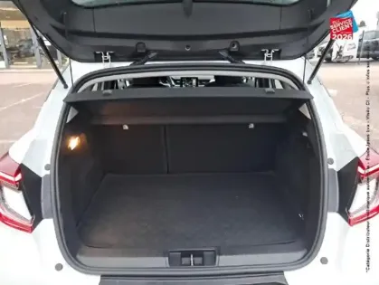 Photo 13 Renault Captur  1.6 E-Tech hybride 145ch Intens -21 GPS