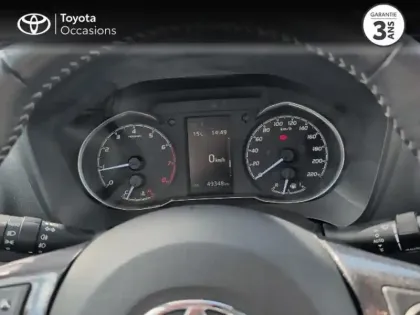 Photo 13 Toyota Yaris  70 VVT-i Design Y20 5p RC19