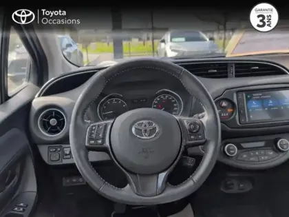Photo 8 Toyota Yaris  70 VVT-i Design Y20 5p RC19