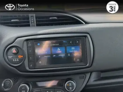 Photo 14 Toyota Yaris  70 VVT-i Design Y20 5p RC19