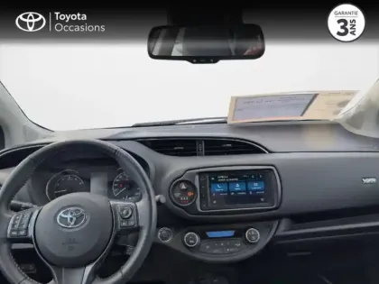 Photo 7 Toyota Yaris  70 VVT-i Design Y20 5p RC19