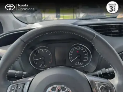 Photo 12 Toyota Yaris  70 VVT-i Design Y20 5p RC19