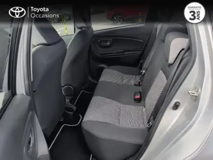Photo 11 Toyota Yaris  70 VVT-i Design Y20 5p RC19