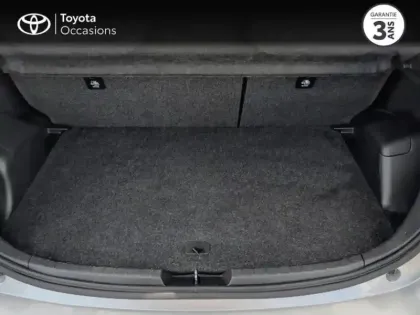 Photo 9 Toyota Yaris  70 VVT-i Design Y20 5p RC19