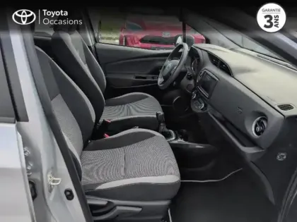 Photo 5 Toyota Yaris  70 VVT-i Design Y20 5p RC19