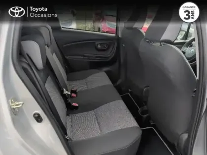 Photo 6 Toyota Yaris  70 VVT-i Design Y20 5p RC19