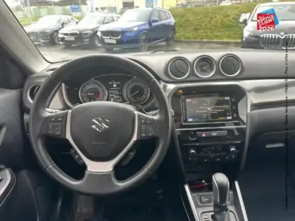 Photo 14 Suzuki Vitara  1.4 Boosterjet S Allgrip Auto