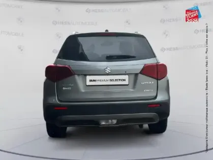 Photo 6 Suzuki Vitara  1.4 Boosterjet S Allgrip Auto