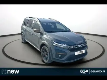 Photo 7 Dacia Jogger  1.6 hybrid 140ch Extreme 7 places -24