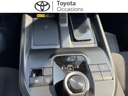 Photo 9 Toyota C-HR Gén. I Ph1 Design 5