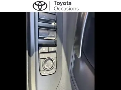 Photo 14 Toyota C-HR Gén. I Ph1 Design 5