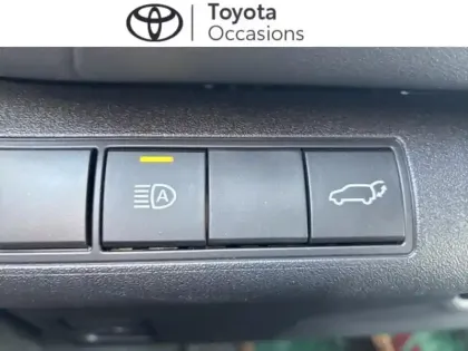 Photo 10 Toyota C-HR Gén. I Ph1 Design 5