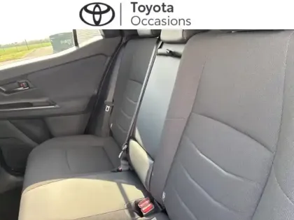 Photo 12 Toyota C-HR Gén. I Ph1 Design 5