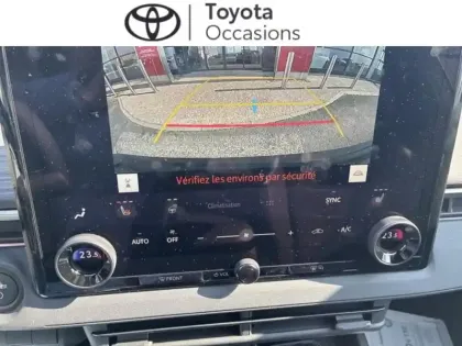 Photo 8 Toyota C-HR Gén. I Ph1 Design 5