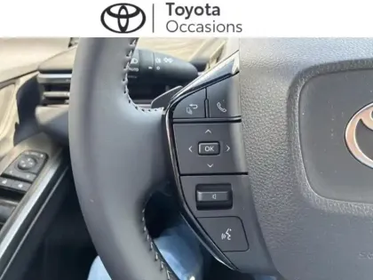 Photo 5 Toyota C-HR Gén. I Ph1 Design 5