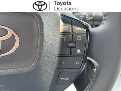 Photo 6 Toyota C-HR Gén. I Ph1 Design 5