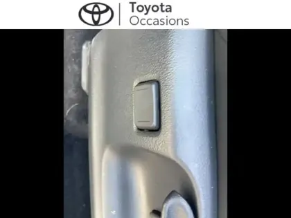 Photo 13 Toyota C-HR Gén. I Ph1 Design 5