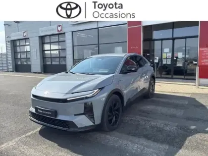 Photo Toyota C-hr Design