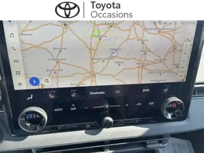 Photo 7 Toyota C-HR Gén. I Ph1 Design 5