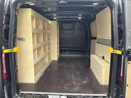 Photo 9 Ford Custom Gén. I Ph2 Limited 4