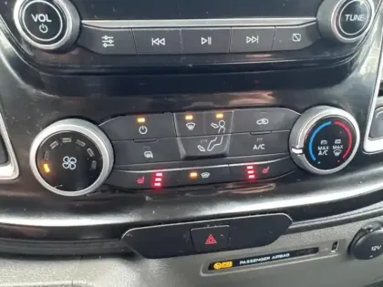 Photo 14 Ford Custom Gén. I Ph2 Limited 4