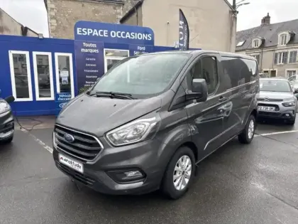 Photo Ford Custom Limited