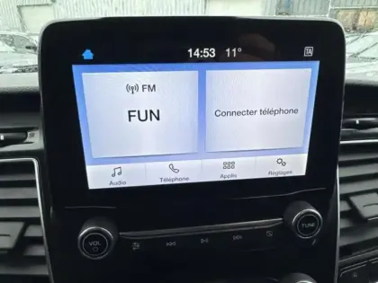 Photo 12 Ford Custom Gén. I Ph2 Limited 4