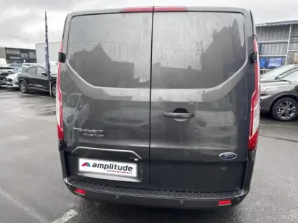 Photo 5 Ford Custom Gén. I Ph2 Limited 4